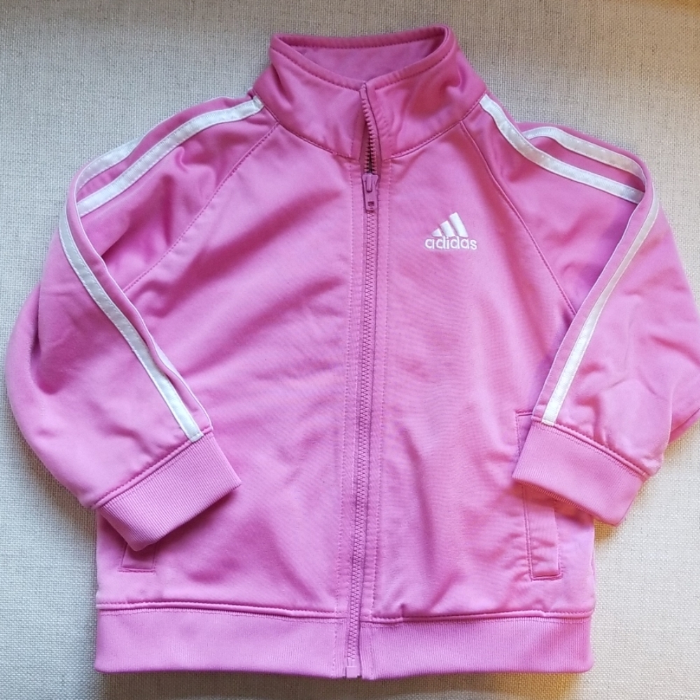 Adidas track jacket 🌸
